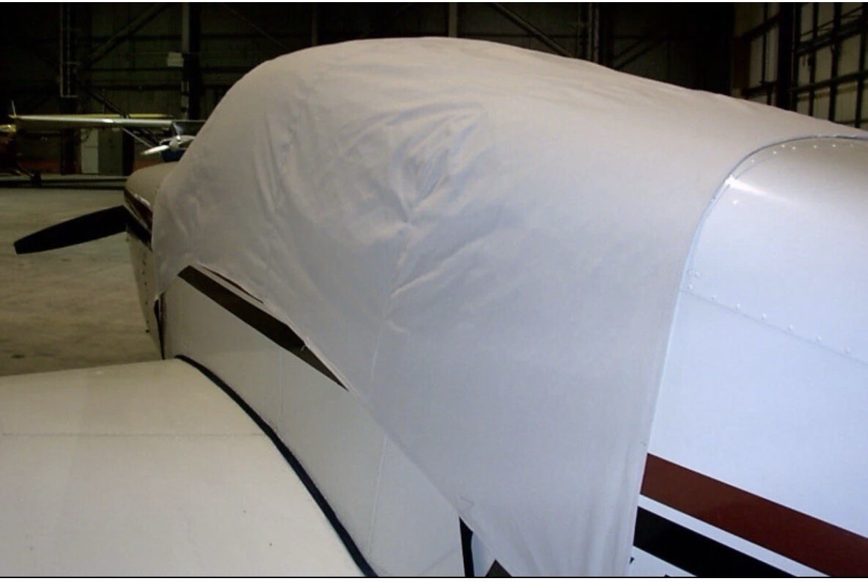 Piper PA28 150– USA Made, Affordable Aircraft Protection $150!!
