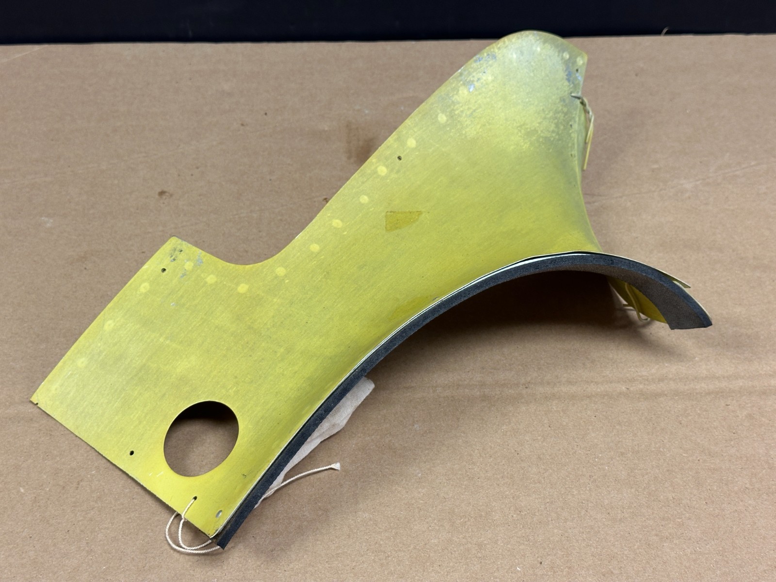 DeHavilland DHC-2 Beaver Fairing Assembly LH P/N C2U463AND New
