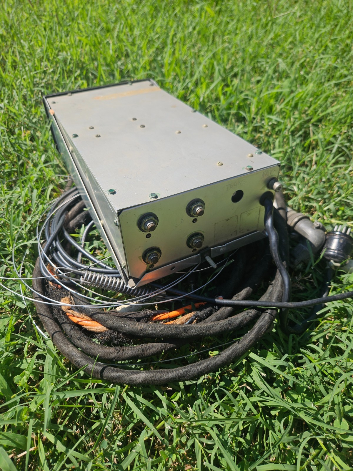 Alpha 200 Genave Communication Transceiver