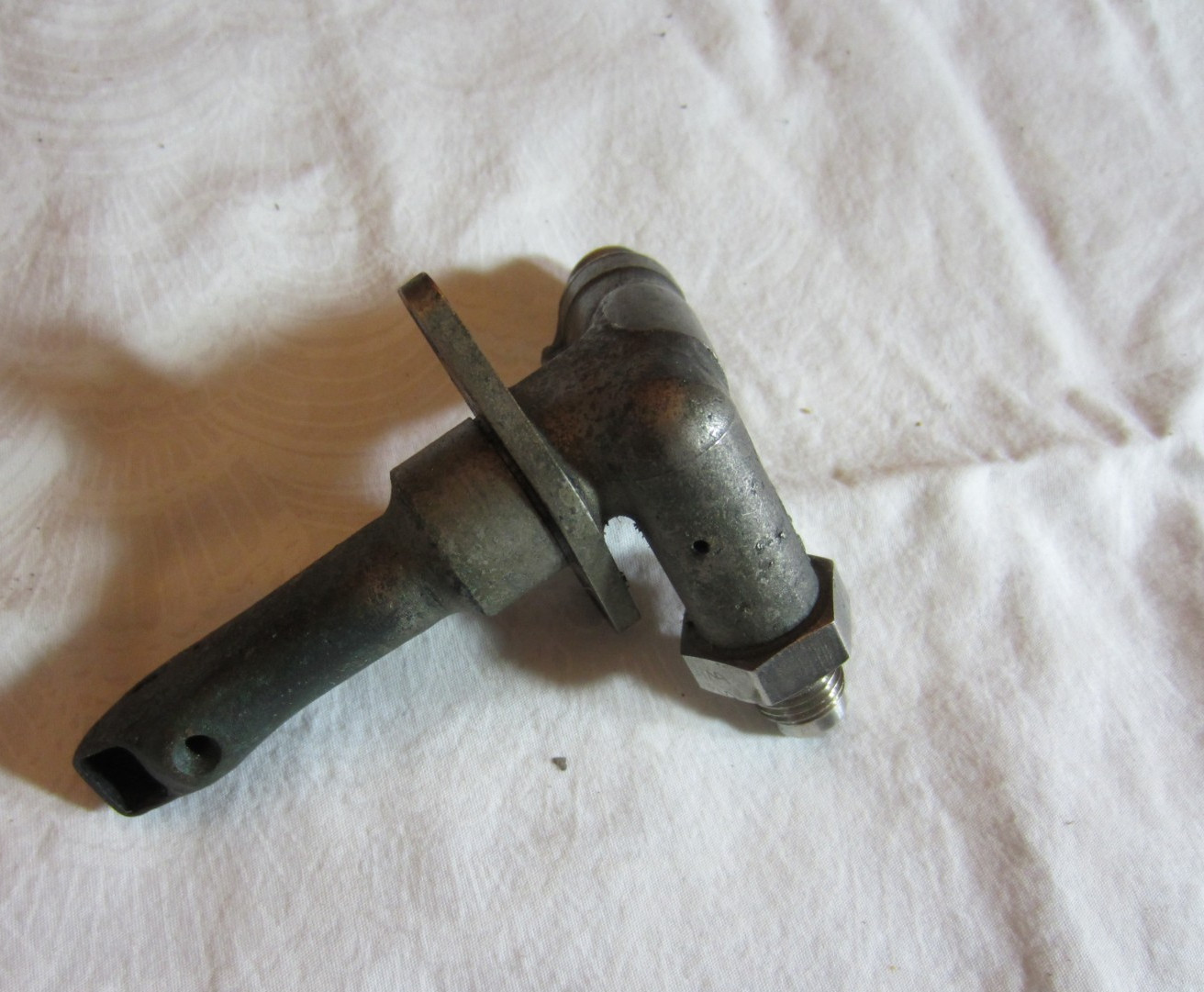 UNKNOWN PITOT TUBE SENSOR SOLENOID HARD TO IDENTIFY 154AL-6