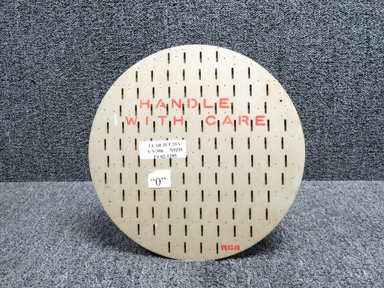 MI-585202, 1716803-502 RCA AP-4001 Antenna Drive Assy with Mod and Radar Array