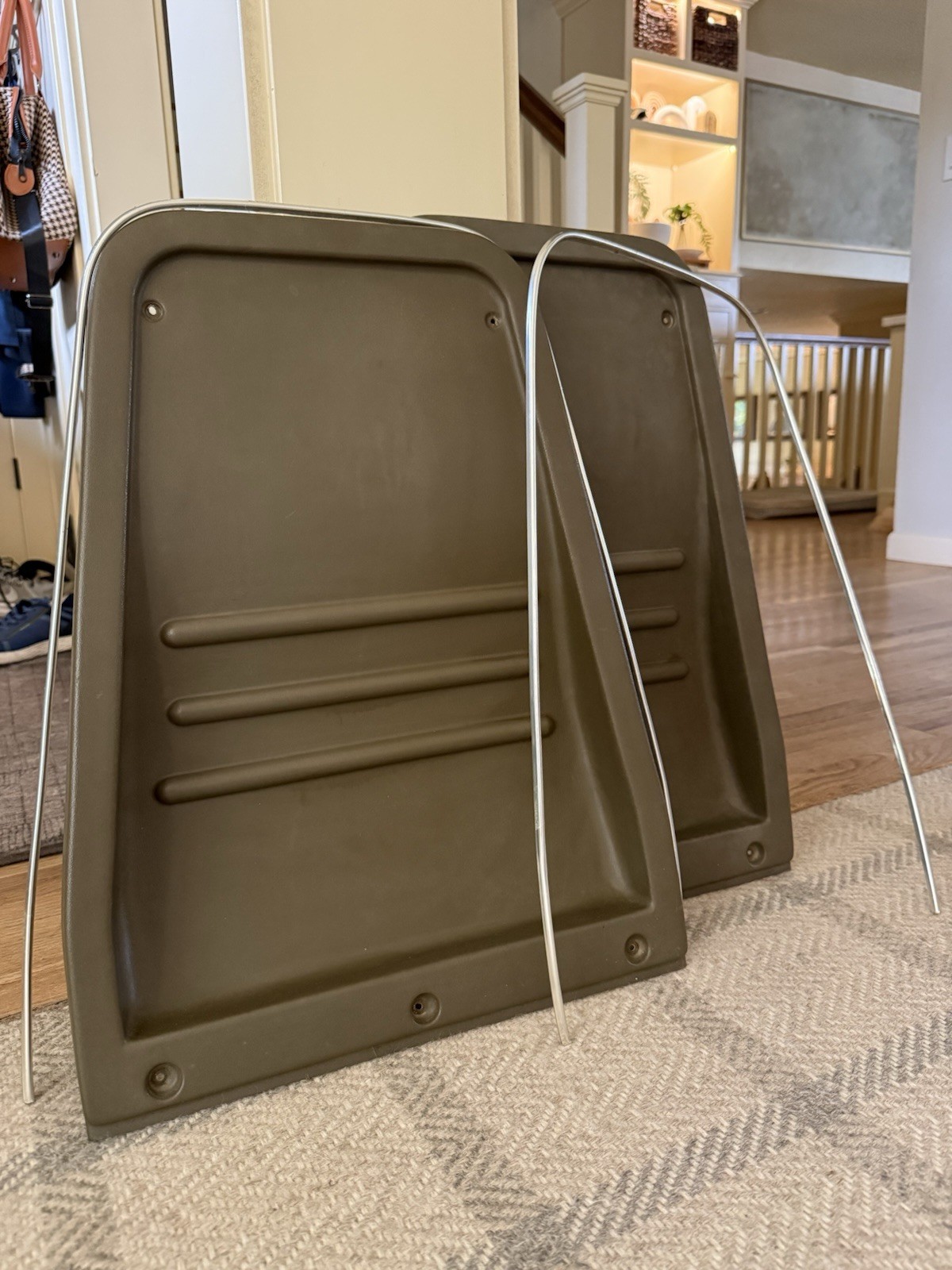 Piper Archer PA28 Seat Backs (rear)