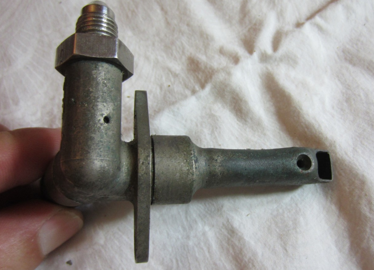 UNKNOWN PITOT TUBE SENSOR SOLENOID HARD TO IDENTIFY 154AL-6