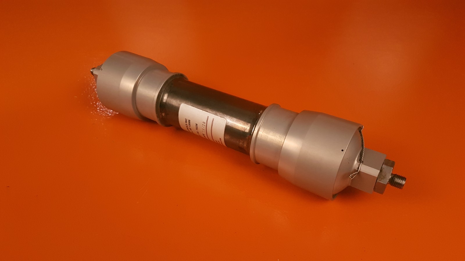 0860231003 Tactair PHENOM 100 Accumulator