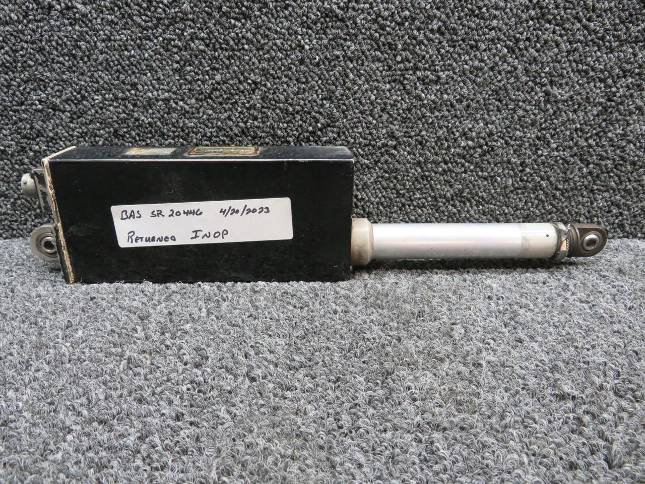 AE4123 MK1 Lucas Aerospace Linear Actuator (Volts: 28) (Core)
