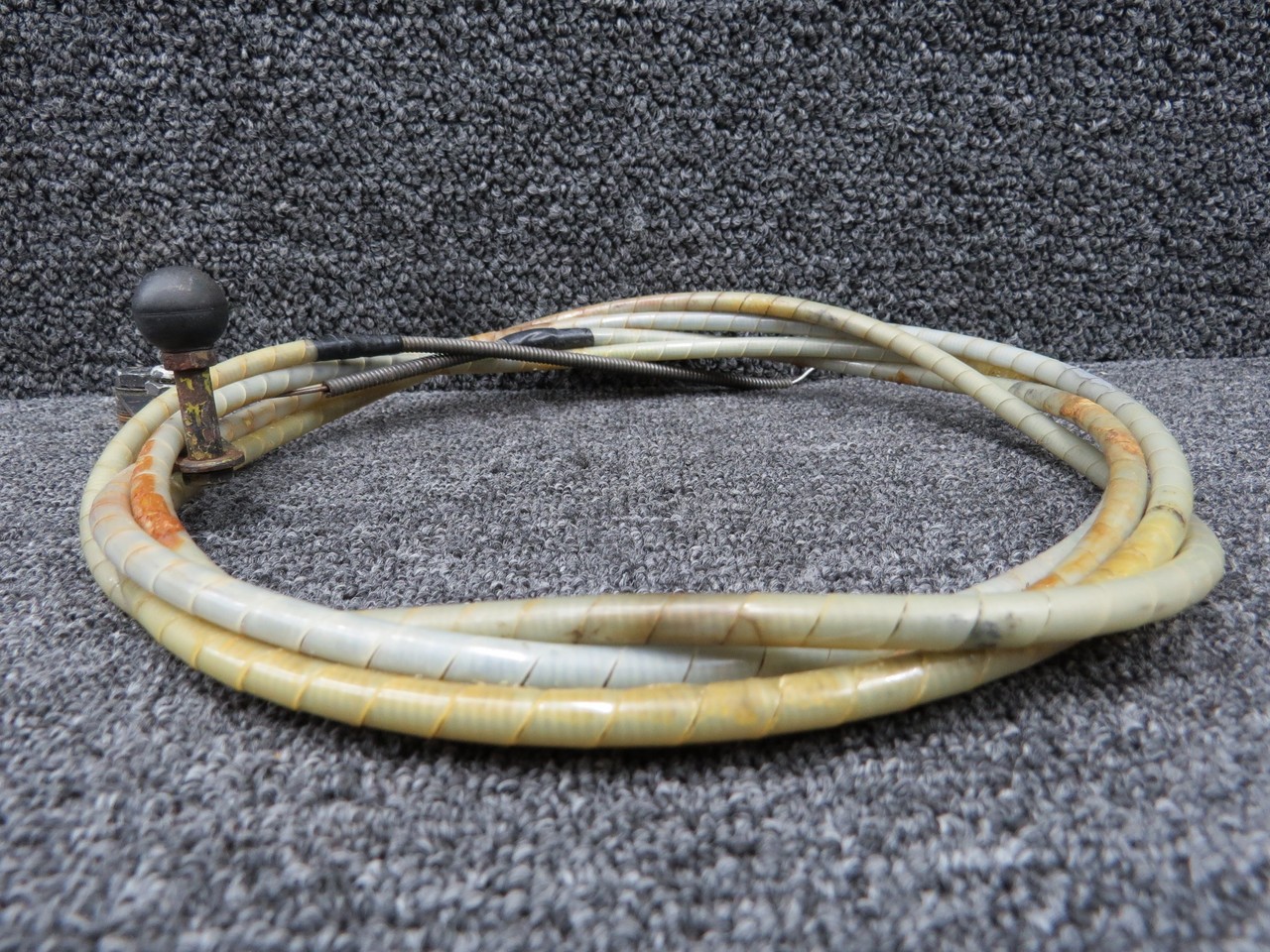 870017-001, 870007-025 Mooney M20K Oxygen Control Cable with Handle