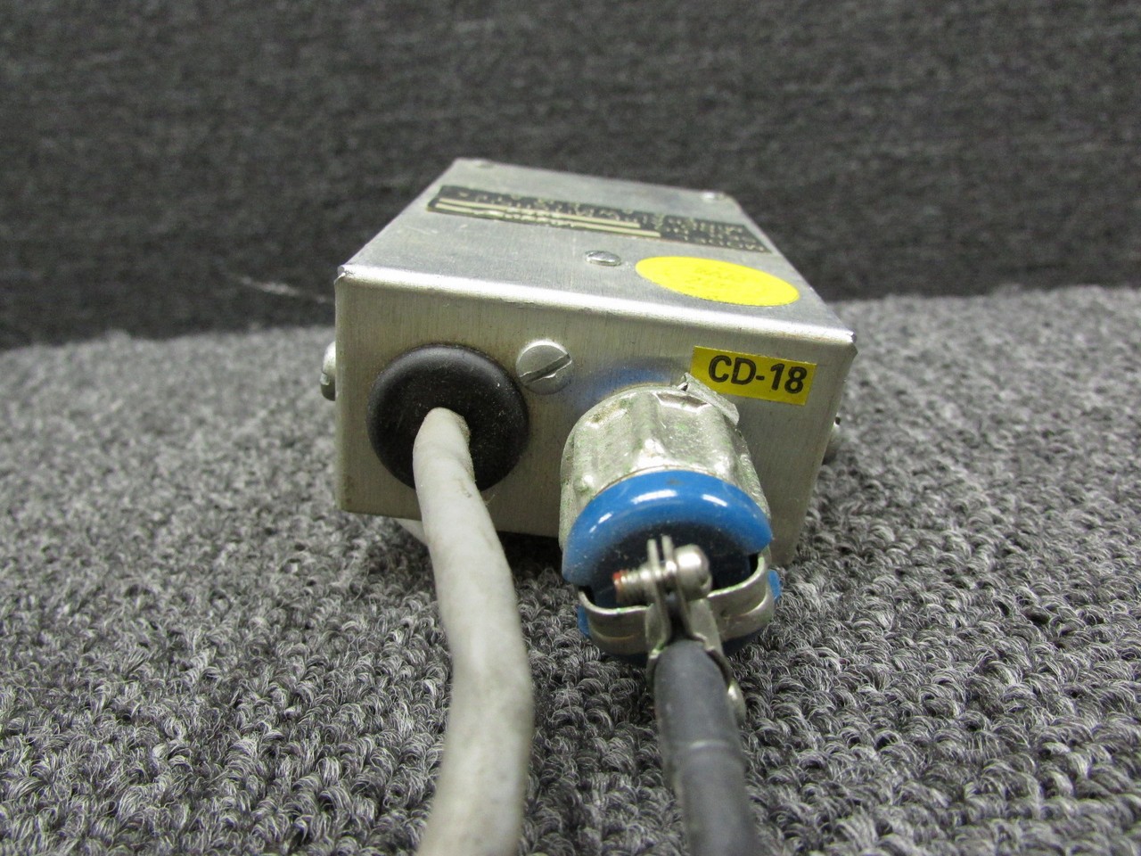 1B440-2 Edo-Aire Autopilot Relay Box