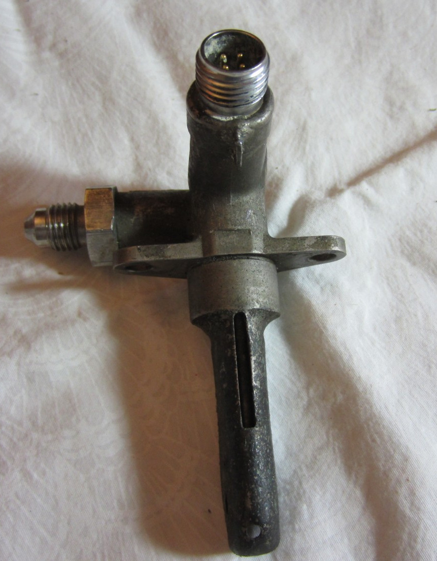 UNKNOWN PITOT TUBE SENSOR SOLENOID HARD TO IDENTIFY 154AL-6