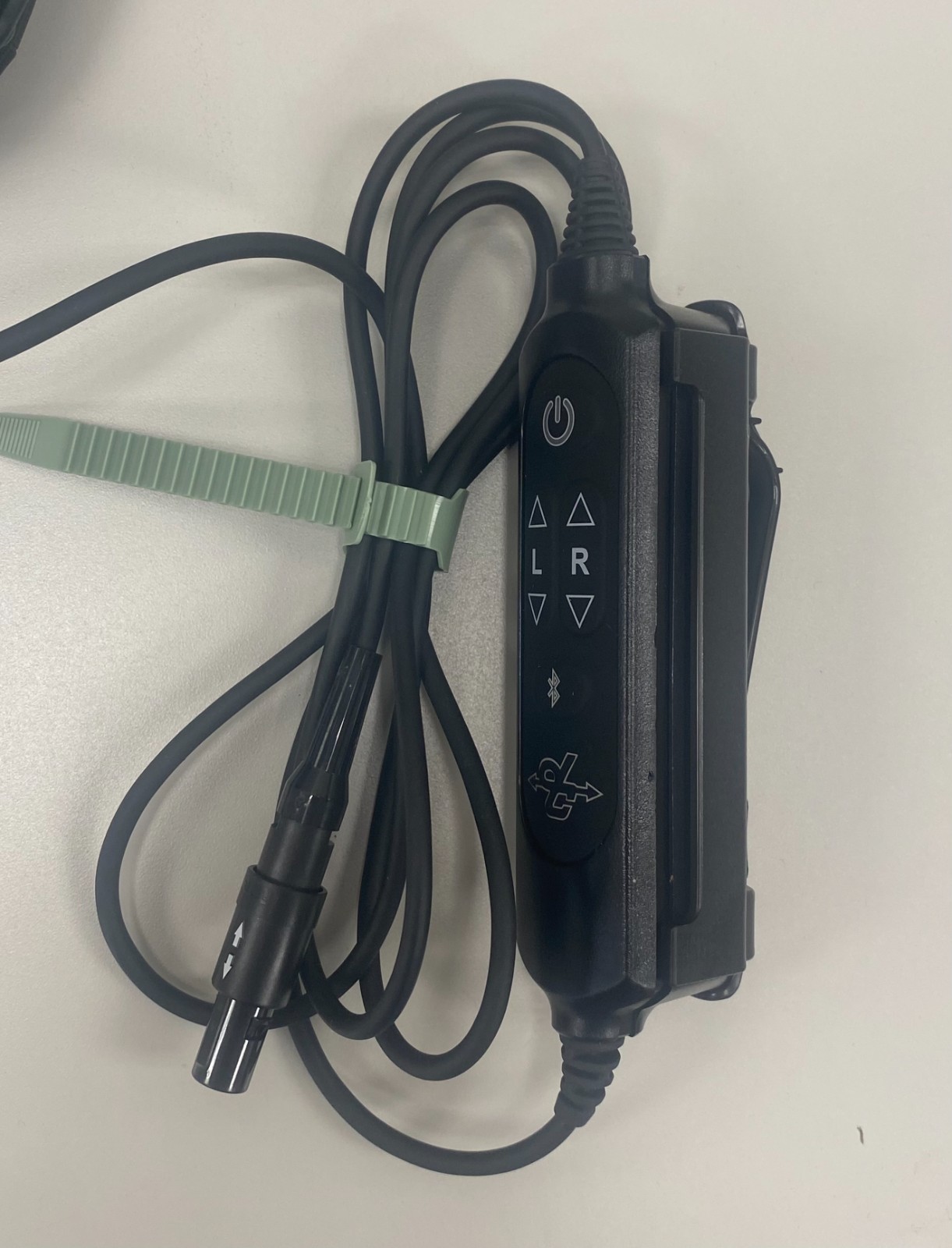David Clark DC One-XP (Panel Power LEMO Plug)