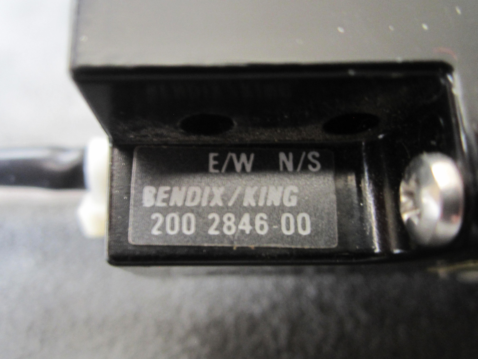 Bendix King KA-51B Slaving Unit Accessory, P/N 071-1242-06