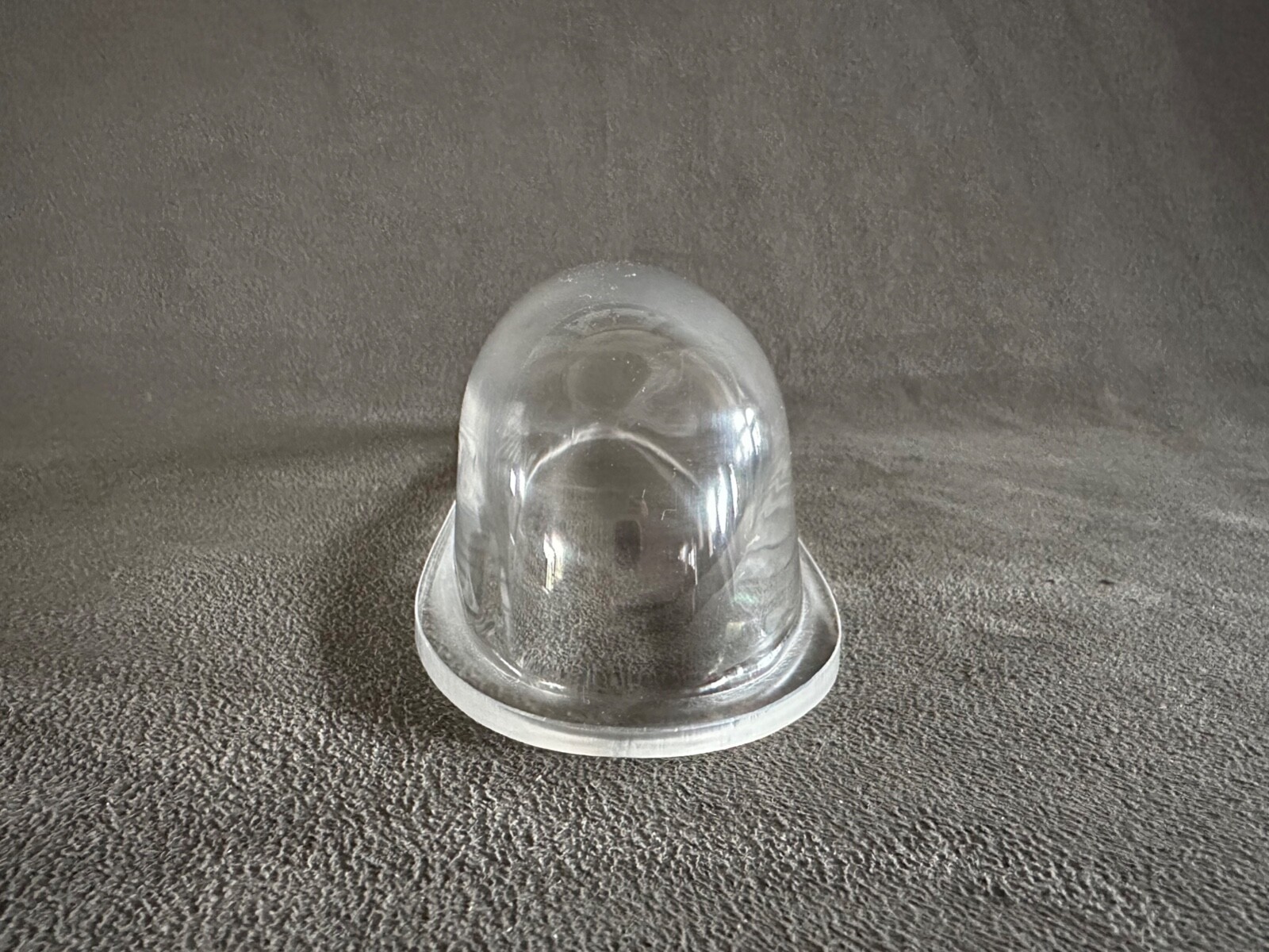 Grimes Whelen Aircraft Strobe Acrylic Lens Clear, New Surplus (Two Available)
