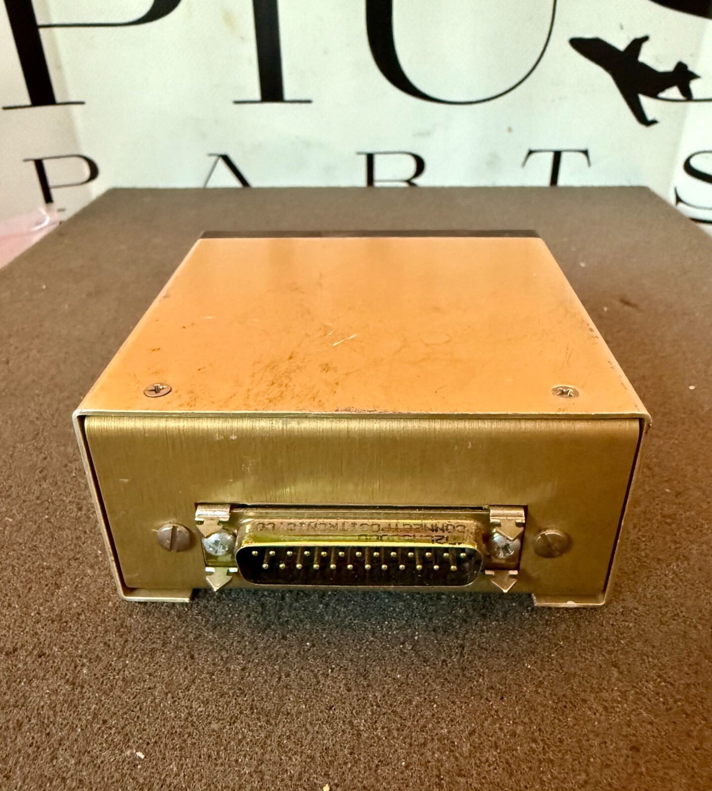 01188-2PX – S-TEC Corporation Autopilot Annunciator – Used Part