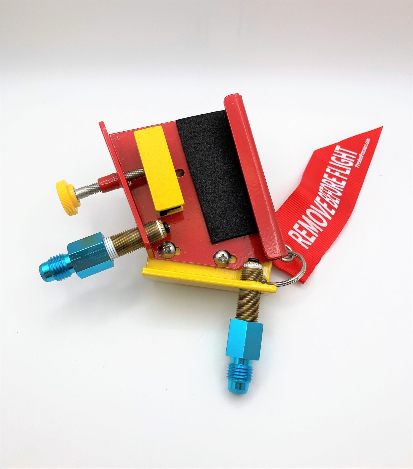 PSA-28 ( Pitot + static port test adapter for Piper Aircraft)