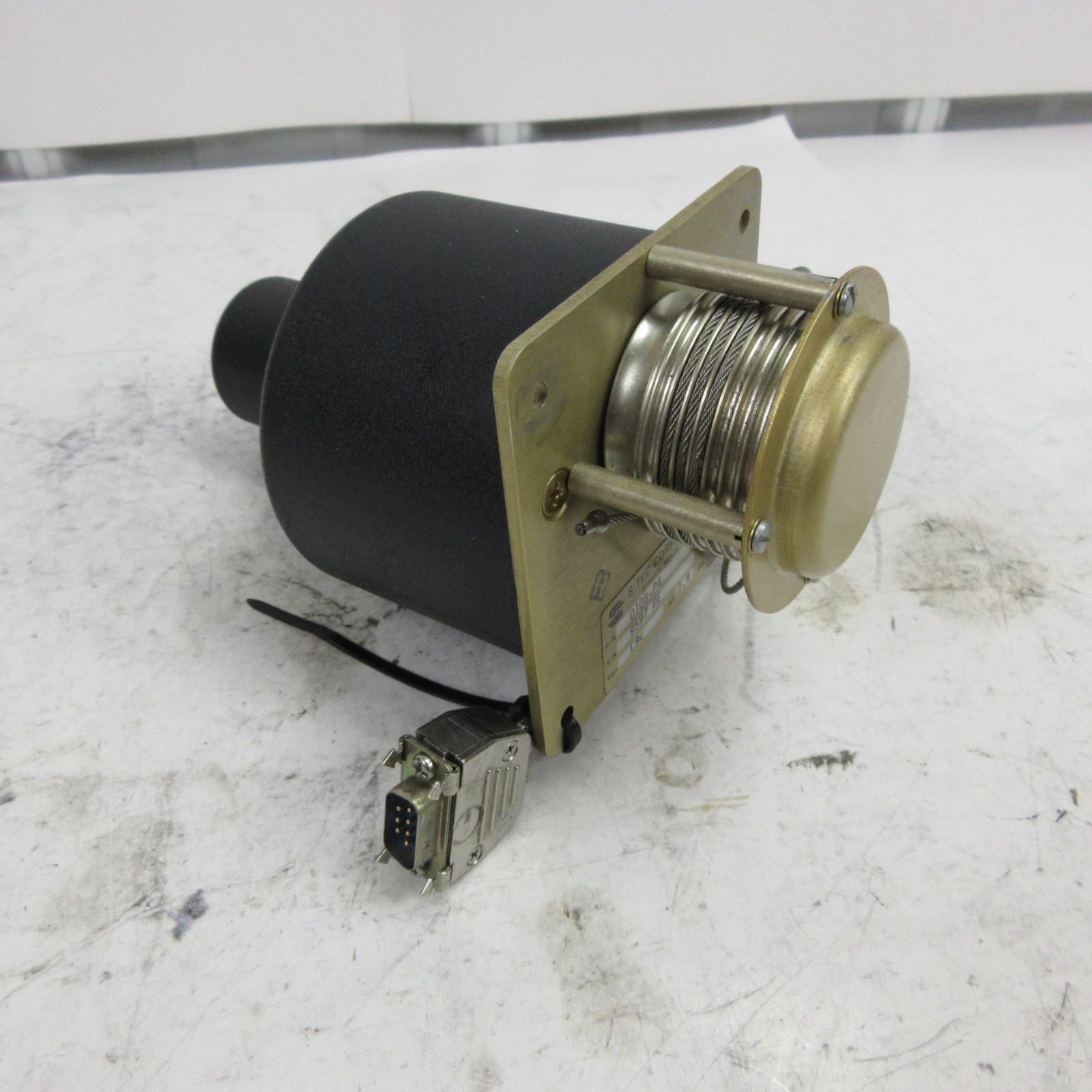 Servo S-TEC Corporation 0108-P4