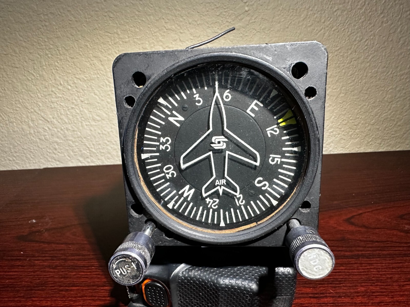 S-TEC DG directional gyro 6406-14L / 4000D-6 autopilot ready guaranteed 30 days