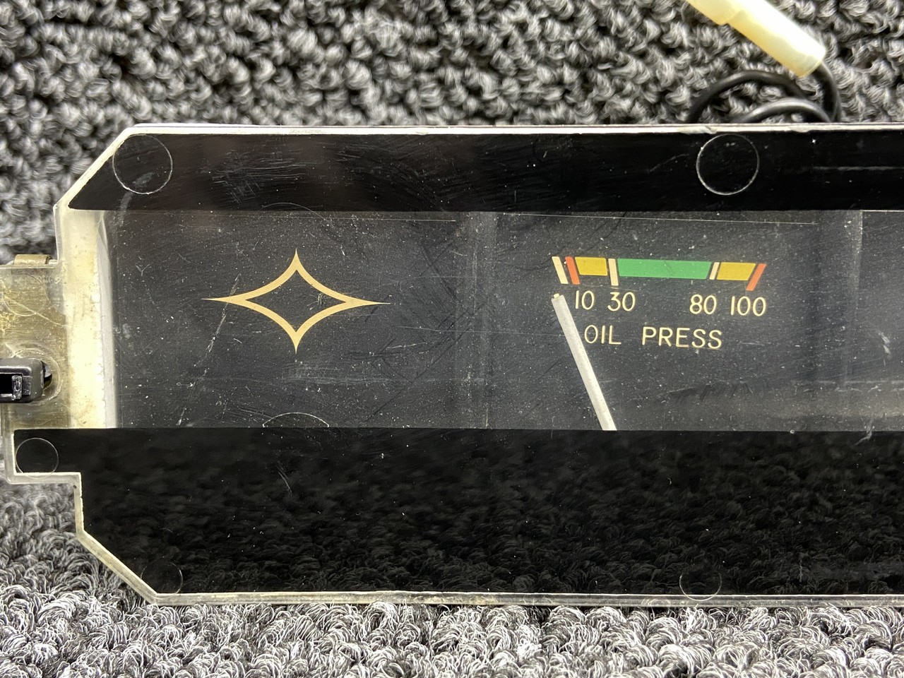 95241-021 Piper PA28RT-201T Instrument Gauge Cluster Assembly LH (12V)