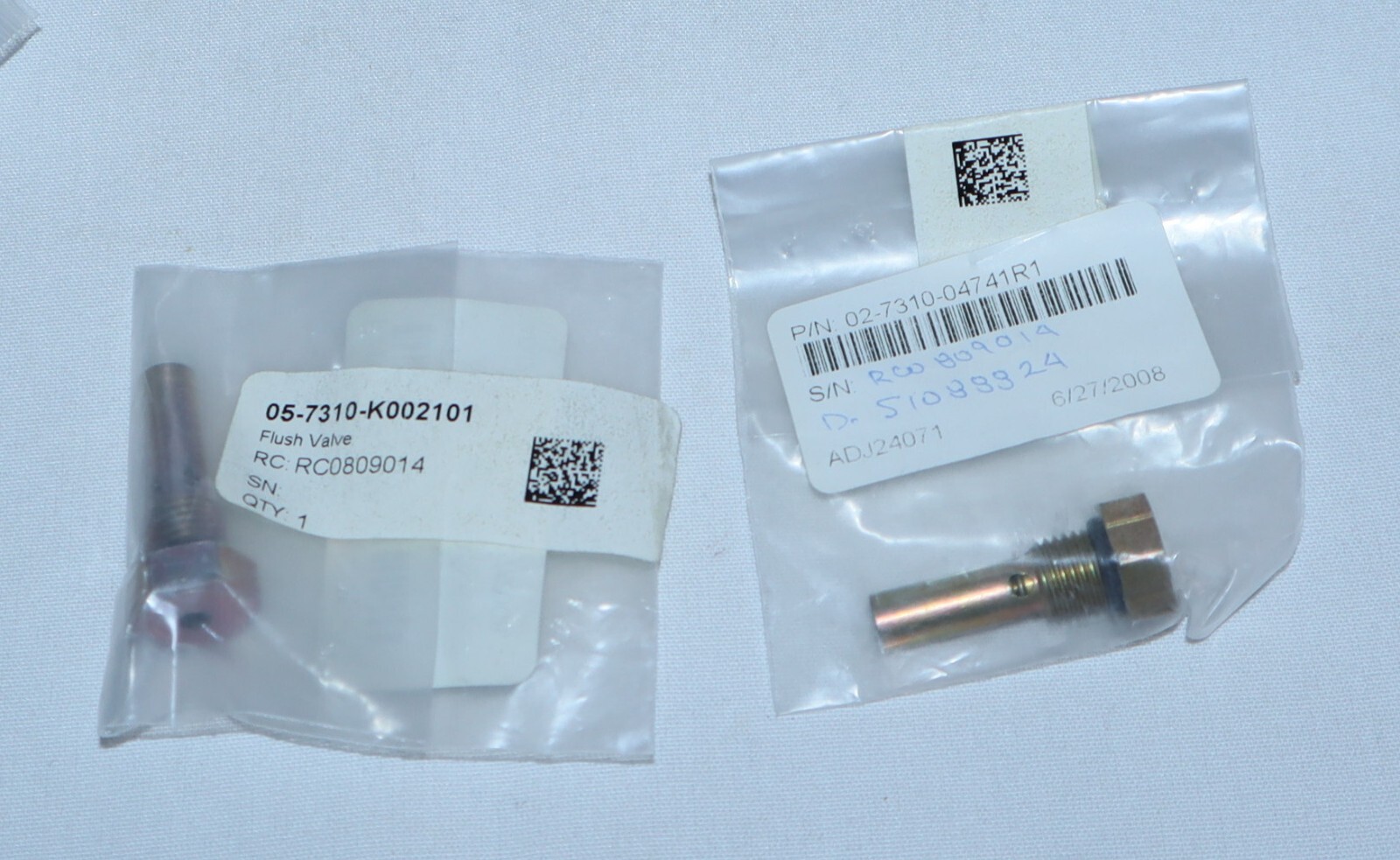 Aviation Parts/Pieces | *NEW* Diamond DA42/Cessna 02-7310-04741R1 FLUSH VALVE