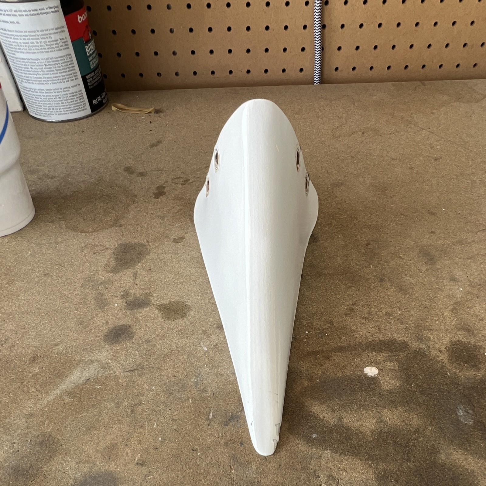 Pa-28 Dorsel Fin Cap