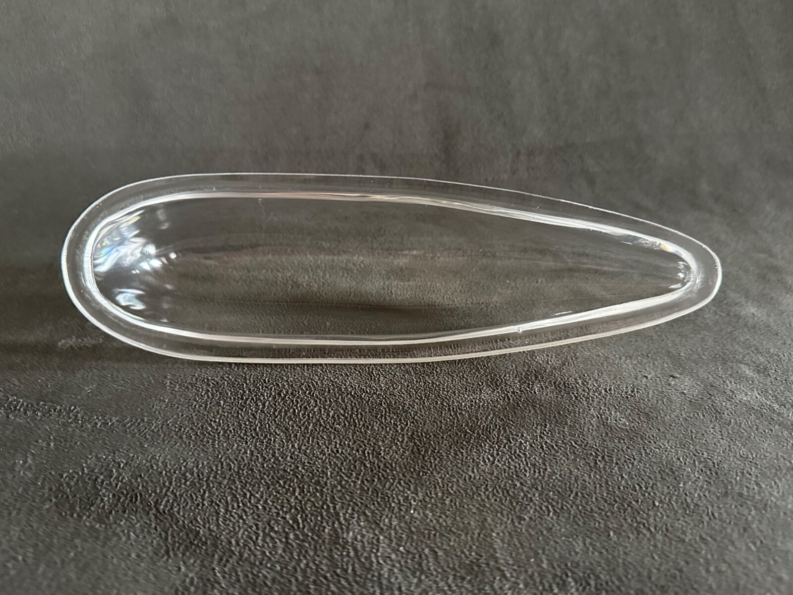 Grimes Whelen Aircraft Strobe Acrylic Lens Clear, New Surplus (Two Available)