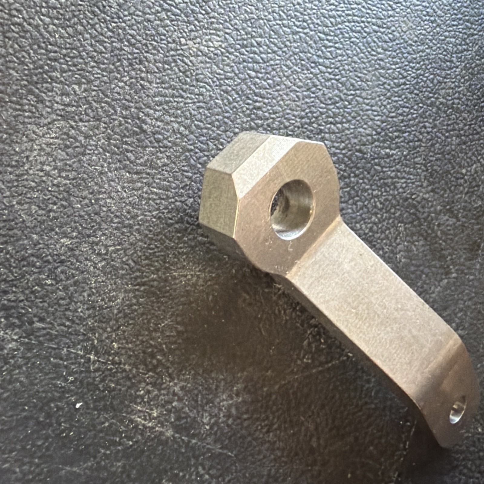 TCM Lever – Mixture Control 656211A