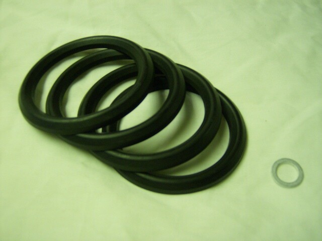 1, ONE Main Landing Gear Strut Seal Kit Vultee BT-13 SNV Valiant Aircraft WWll