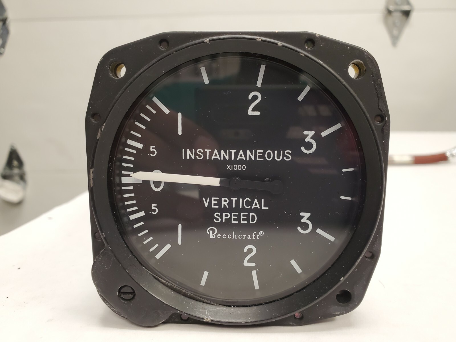 United Instruments Instantaneous Vertical Speed Indicator Part# 7130