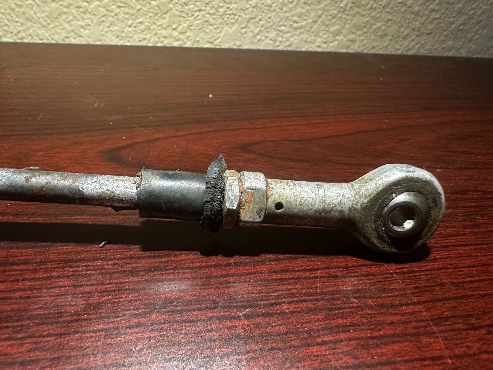 Cessna 210 main gear door actuator w/ bellcrank rods 1281029-1 guaranteed 30 day