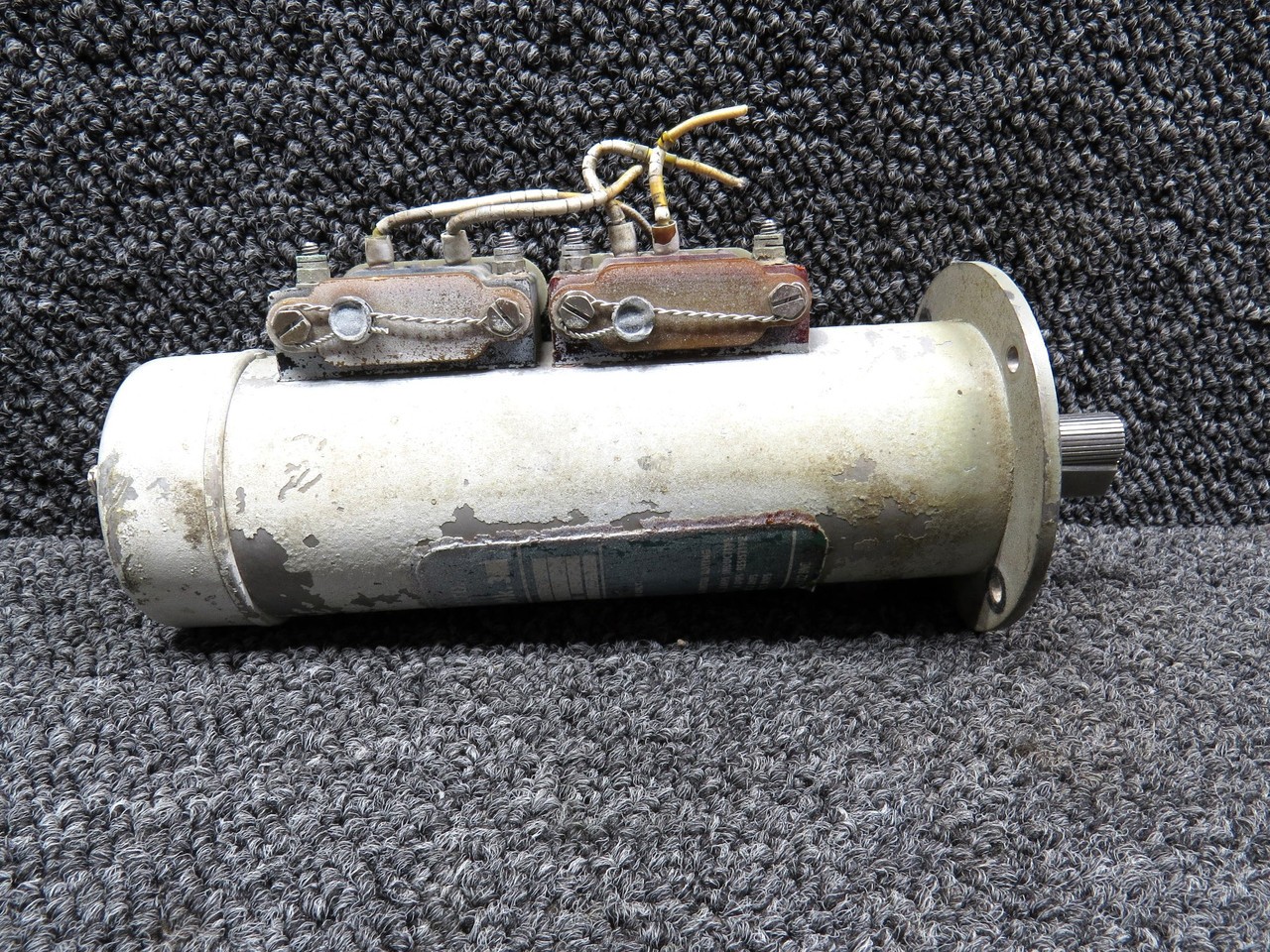NF0075-667 Lucas Aerospace Mk. 3 Ice Detector