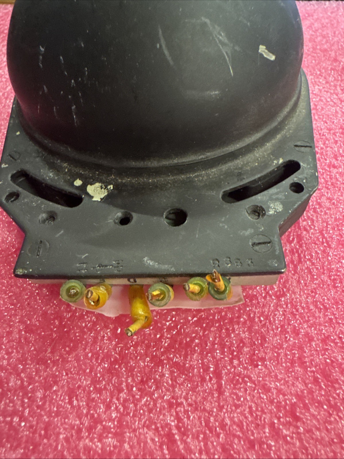 Honeywell / Sperry 2587794 Indexed Flux Valve *untested- as is* yb1