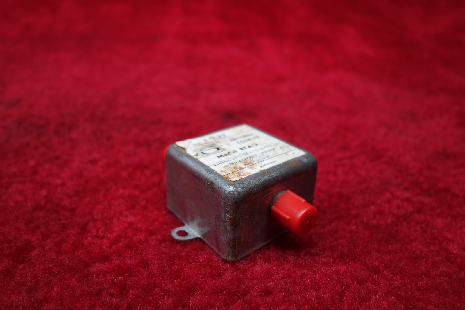 Genave ETA/2 Antenna Coupler