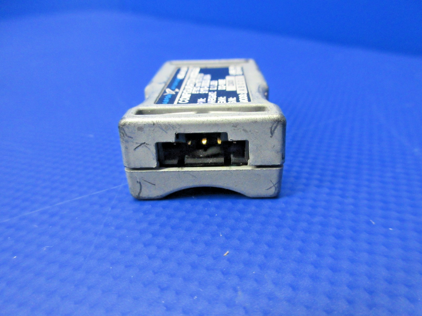 Aspen EFD Connector Harness Configuration Model P/N 910-00005-004 (0626-820)
