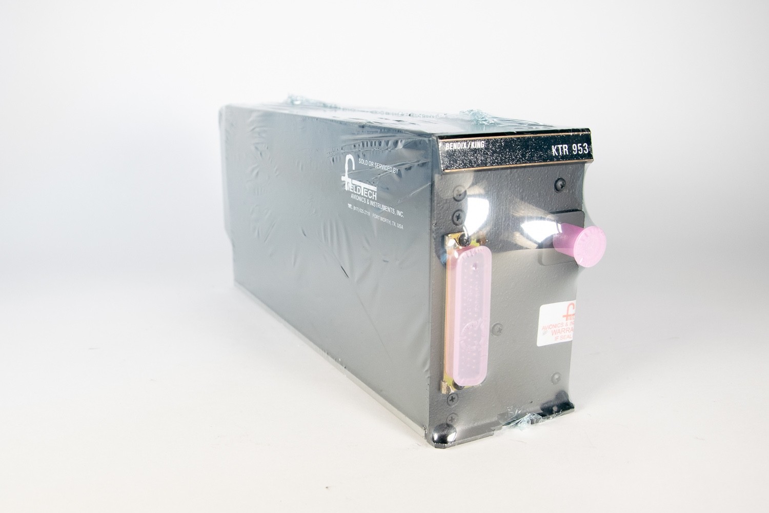 Bendix/King KTR-953 PN: 064-1015-01 with FAA 8130, Guaranteed
