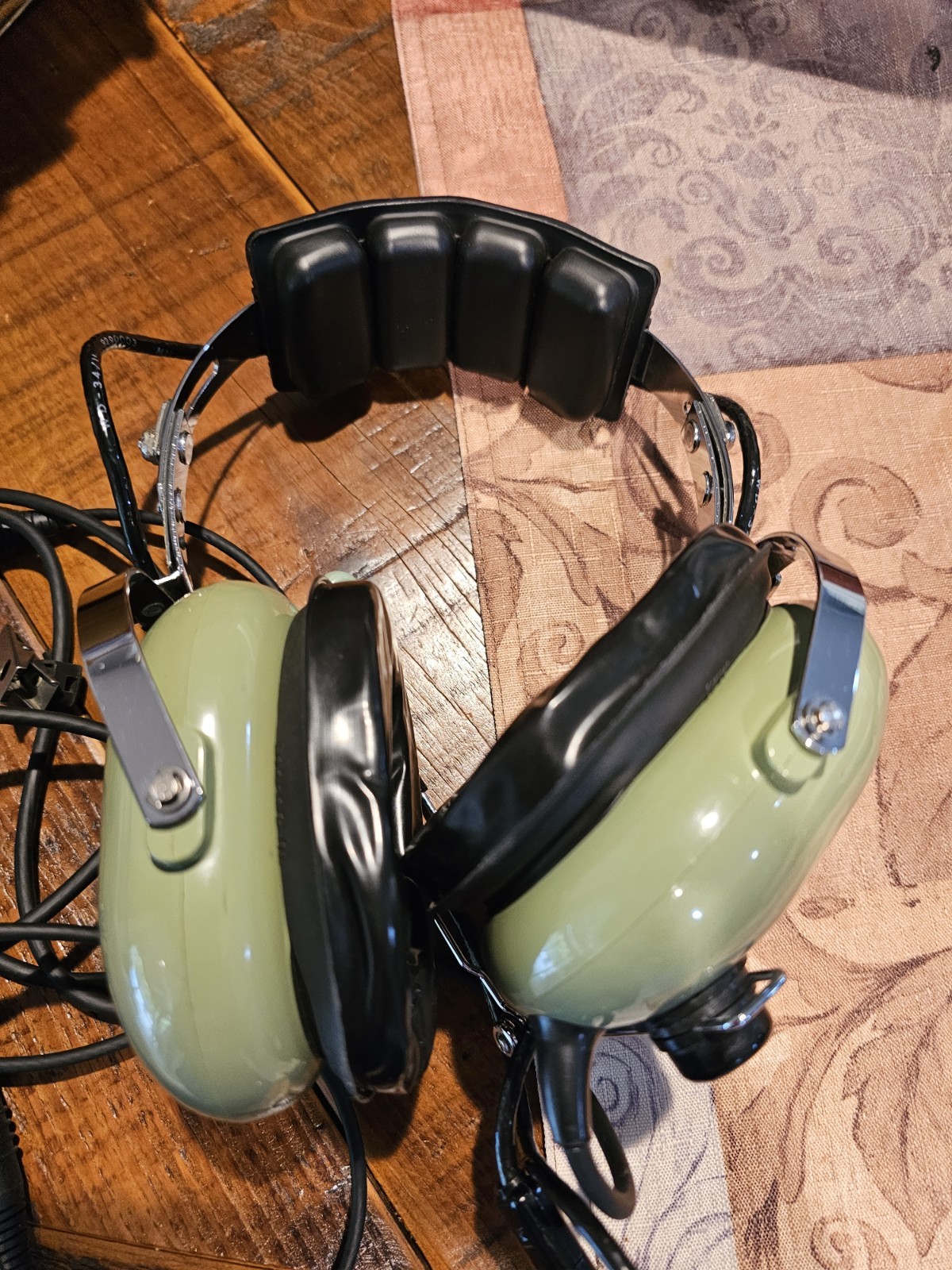 David Clark H10-40 Aviation Head Set