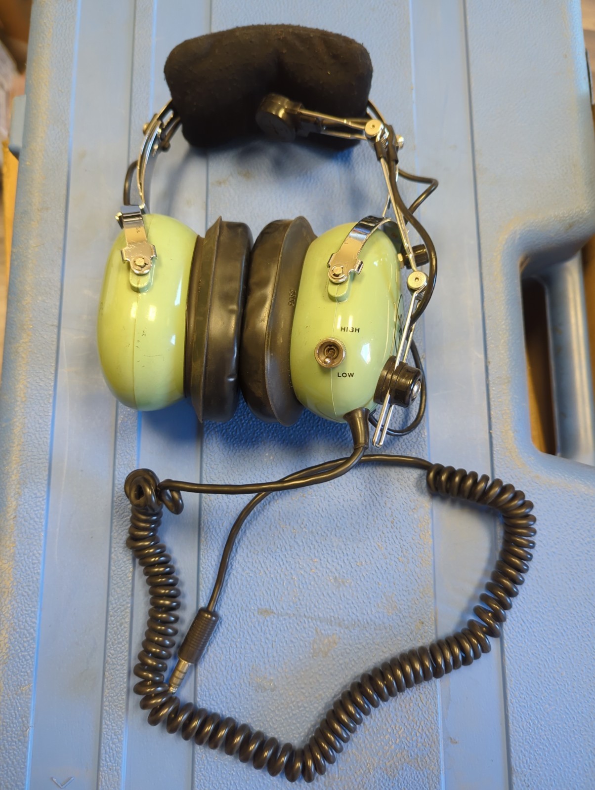 David Clark Aviation Pilot Headset – Model H10-66