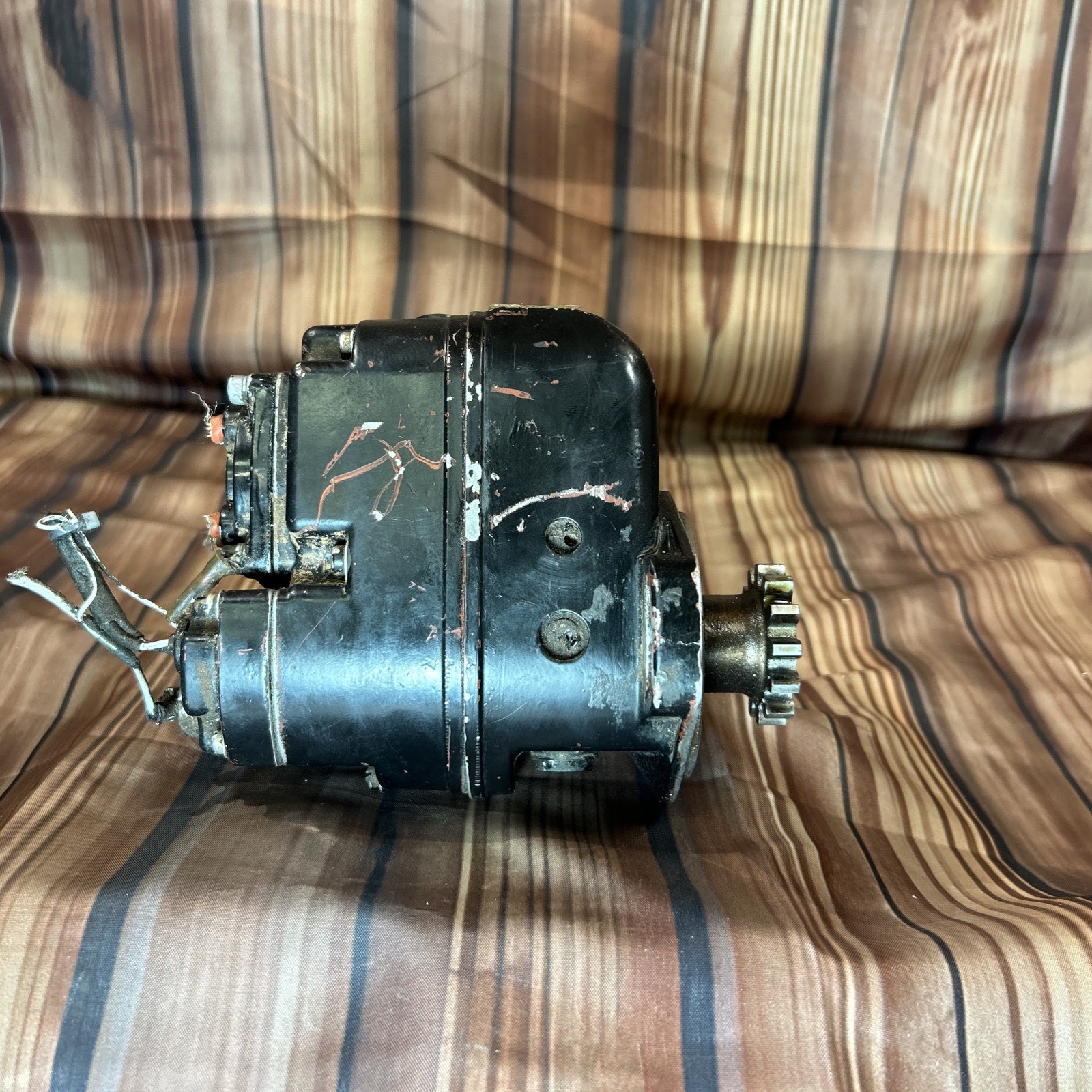 Magneto TCM S4LSC-204 BL-600644-1