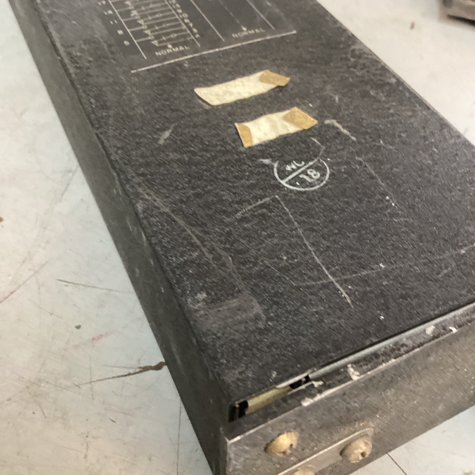 Lucas Ledex Transfer Relay – P.N. 172938-001 Aviation Parts & Accessories