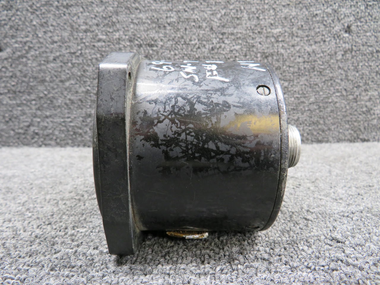 33205 (Alt: 26-82207-1) Edison AN5795-6 Dual Fuel Quantity Indicator