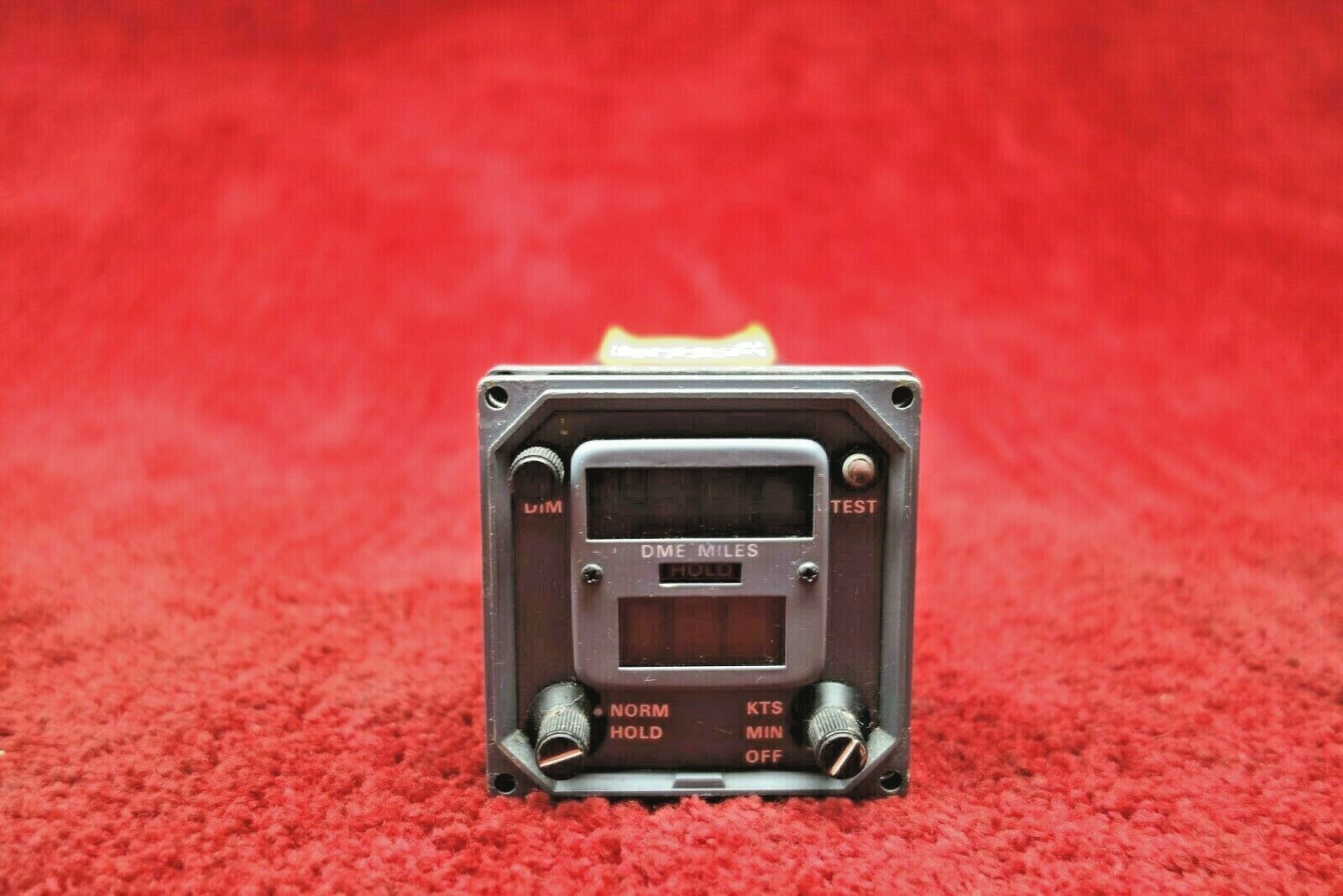 Collins 339F-12B DME Indicator 28V PN 622-2175-201