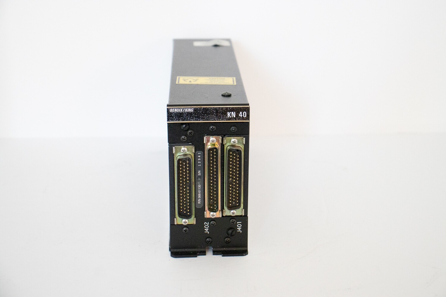 Bendix/King KN-40 Nav PN: 066-01130-0701 SN: 12941, Guaranteed