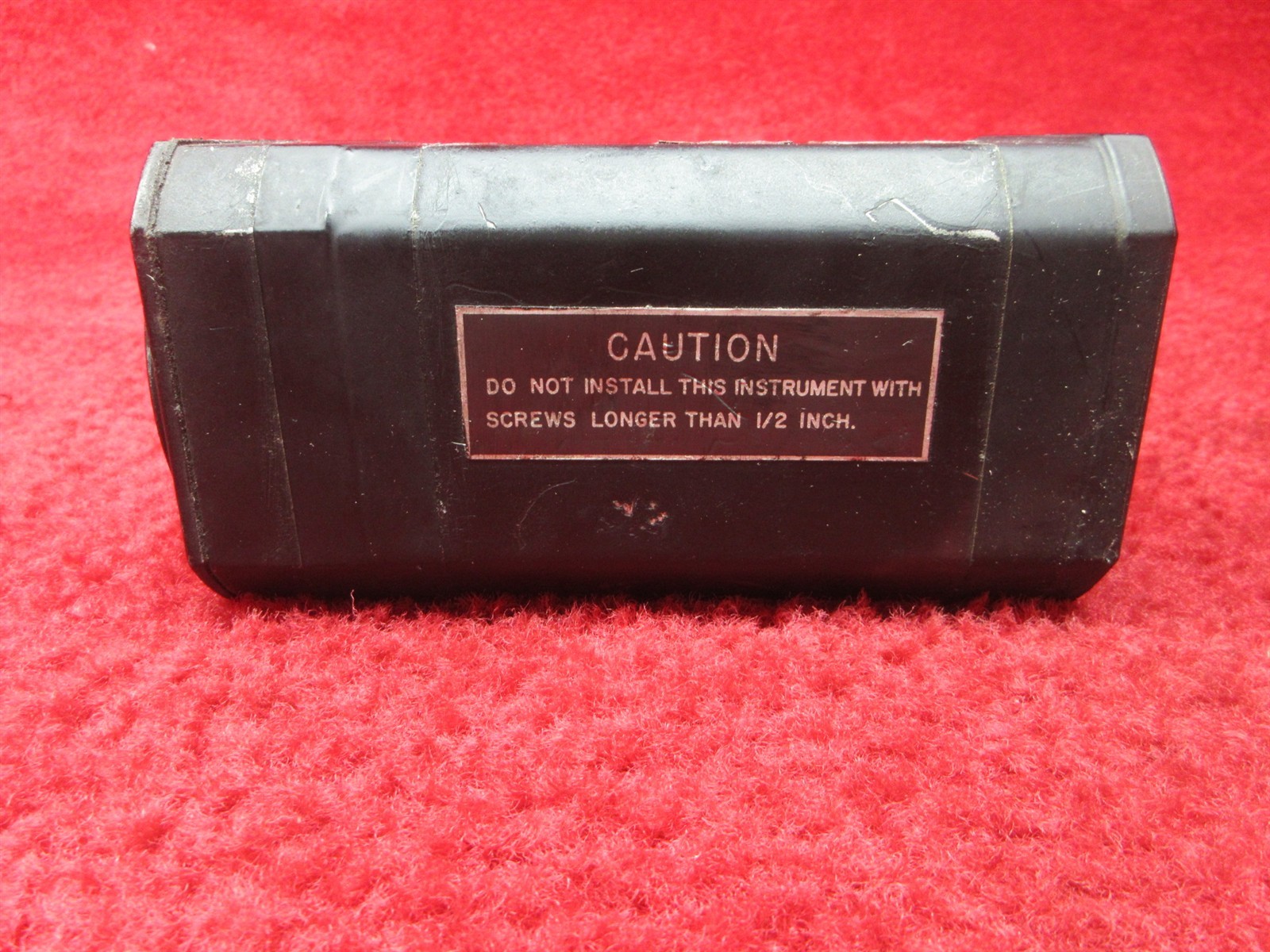 Edo-Aire 4000B-9 Directional Gyro PN 99003-3, IU262-001-10