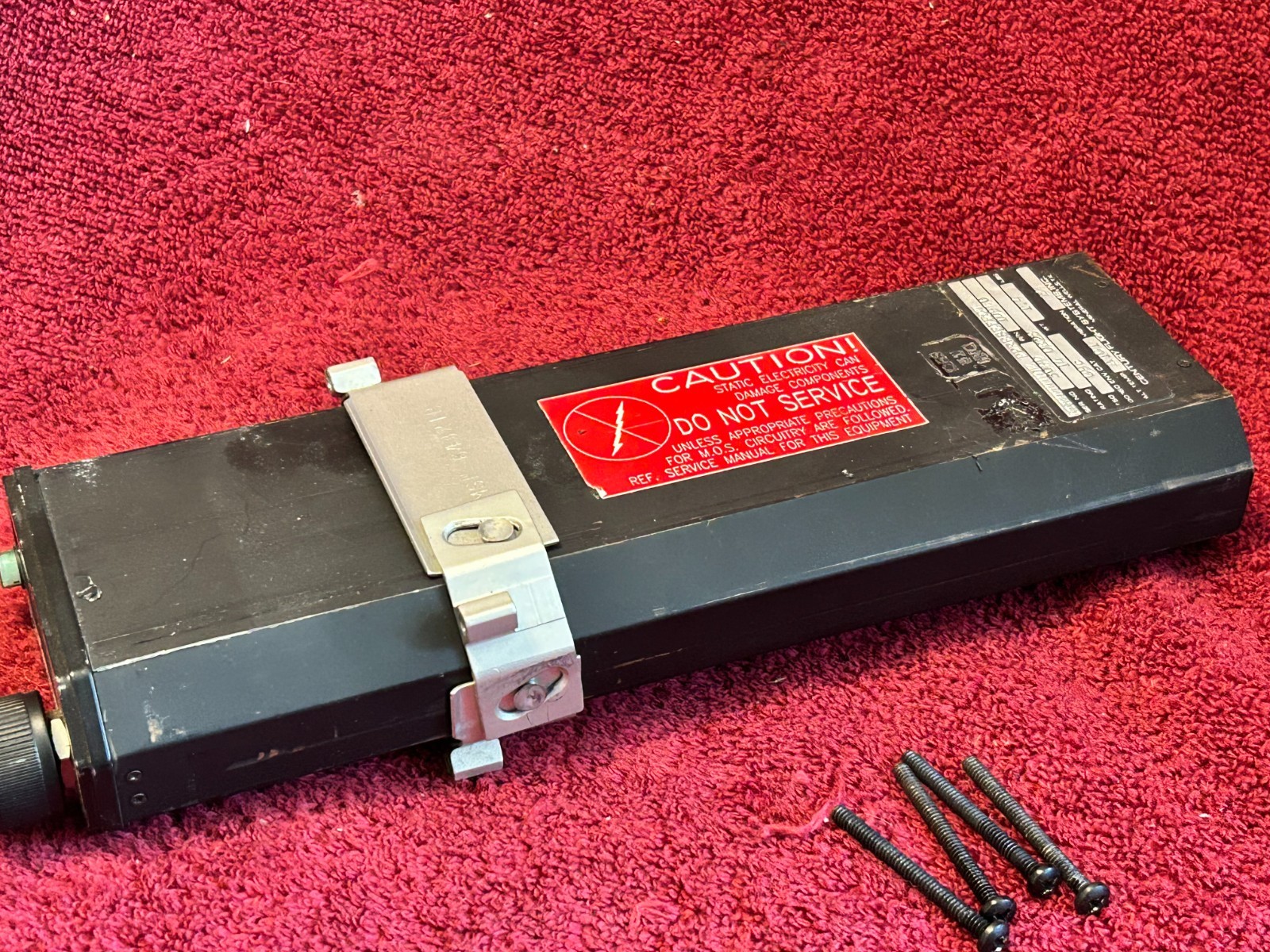 CENTURY ALTITUDE PRESELECT P/N 1D960 WITH MOUNT CLAMP