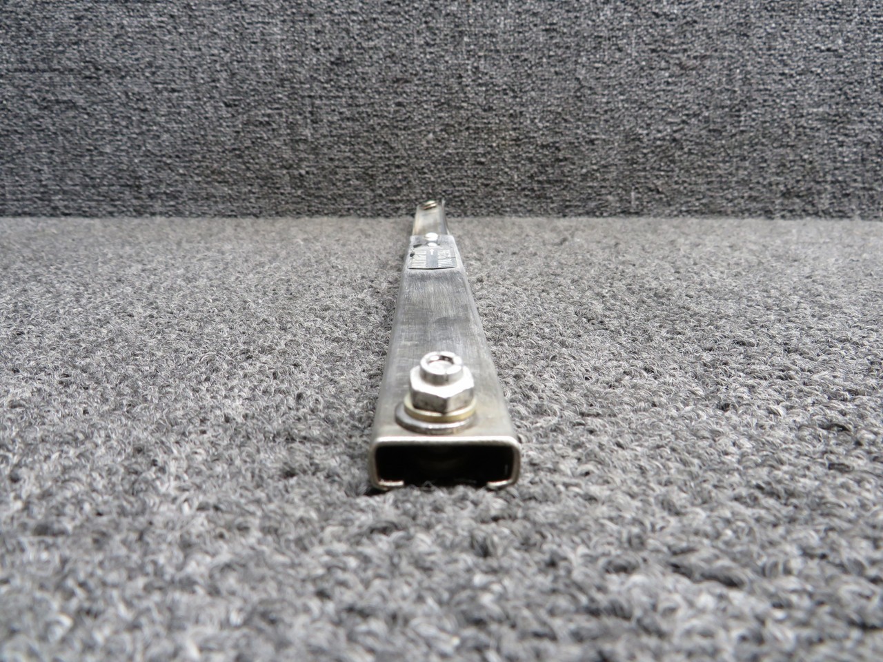 37666-000 (Use: 37666-800) Piper PA34-200T Nose Baggage Door Holder Assembly