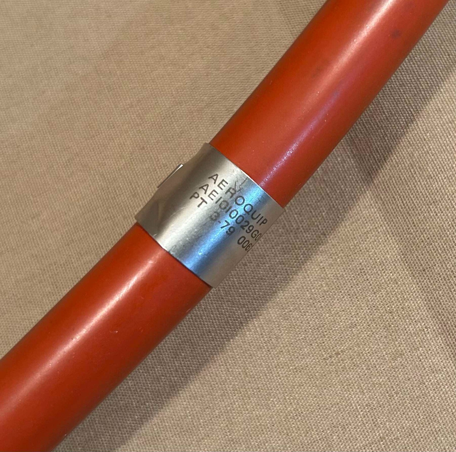 Vintage NEW Aeroquip Coupling Hose AE1010029G0134 PT 3-79 00624 AE80658G A1079NA