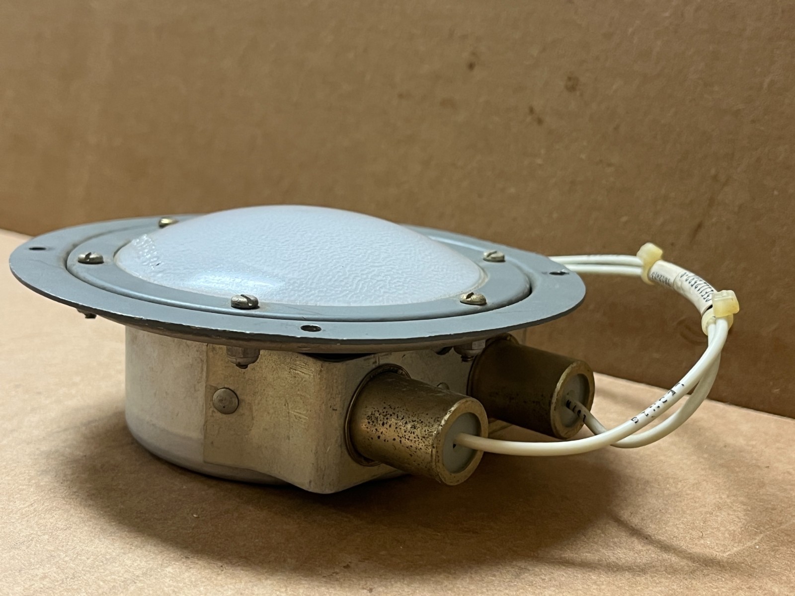 Grimes Dome Light P/N B-2281C-1-24