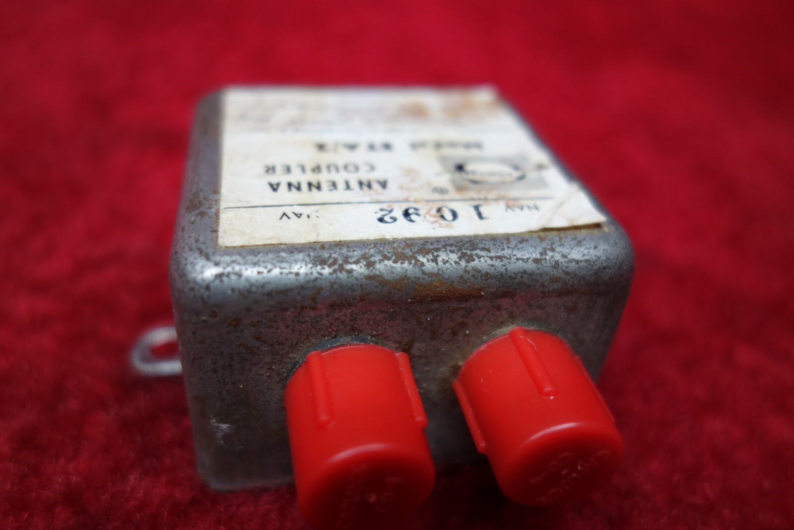 Genave ETA/2 Antenna Coupler