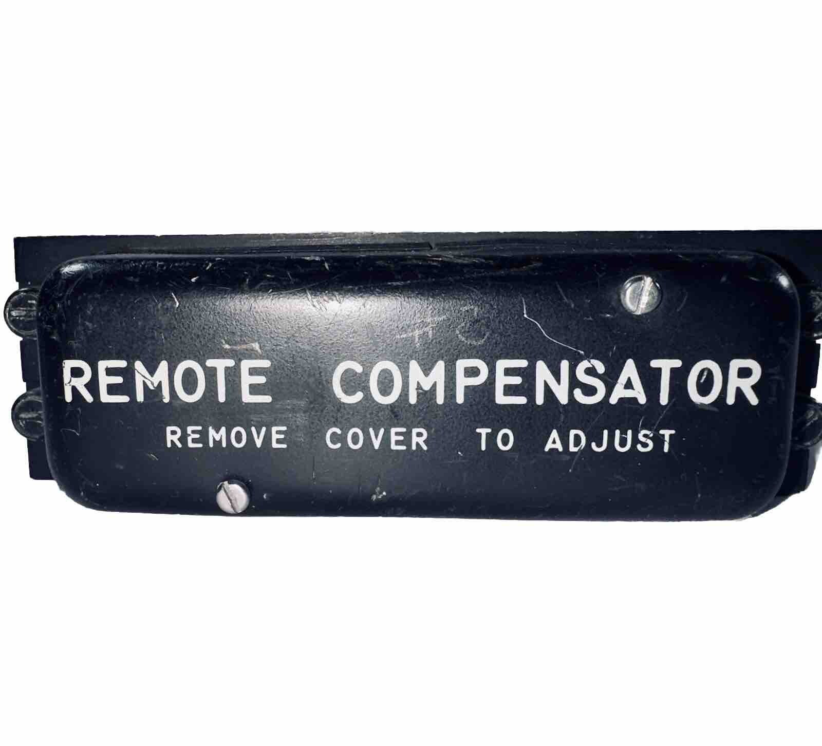 Sperry Part# 2586257-1 Remote Magnetic Compensator