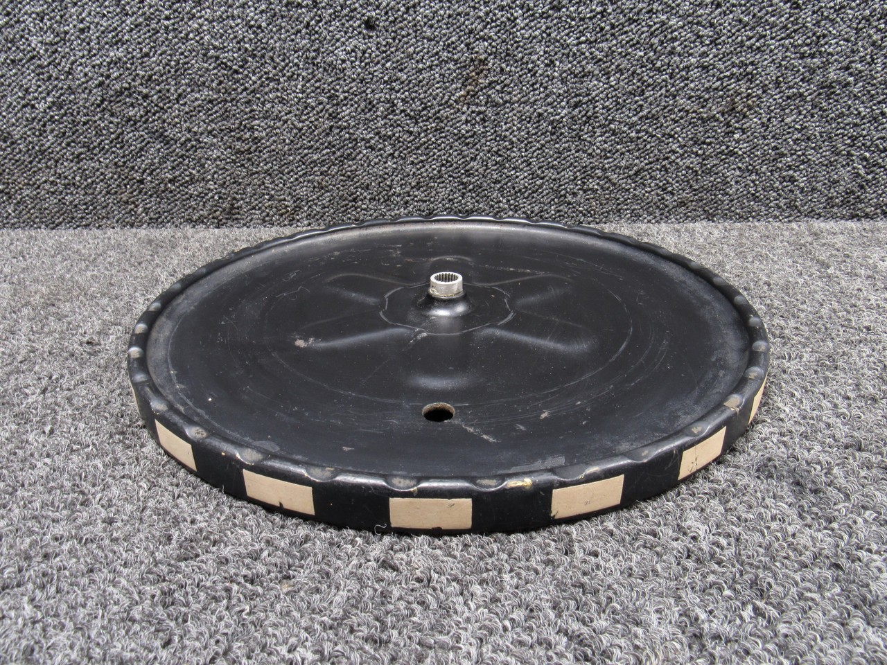 120-40607-001 Embraer EMB-120RT Control Wheel
