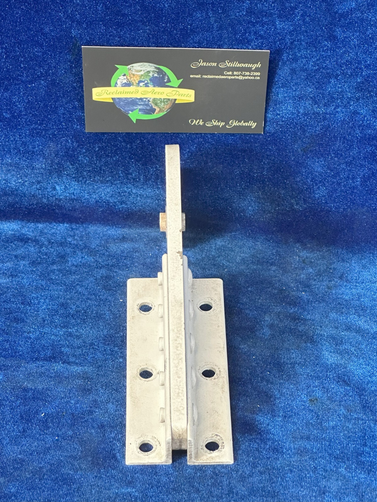 PIPER PA 31-350 HINGE ASSY – STEELE P/N: 4059-007 , 48070-000