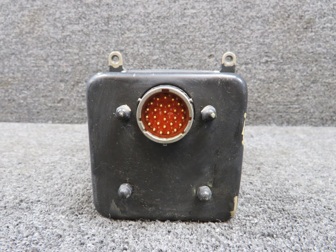 501-1112-01 JET SA-200A Servo Actuator with Modifications 28V, 10A (Core)