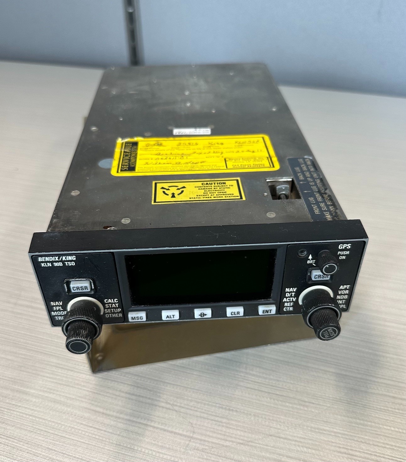 Bendix King KLN 90B GPS Receiver